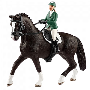 Schleich Show Jumper model
